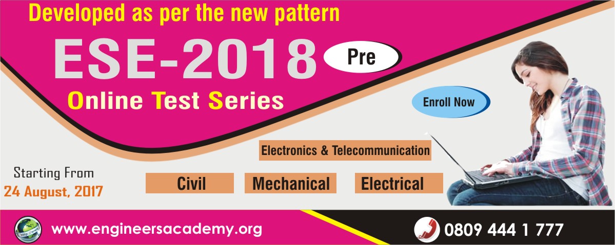 ONLINE TEST SERIES FOR IES IN PATNA